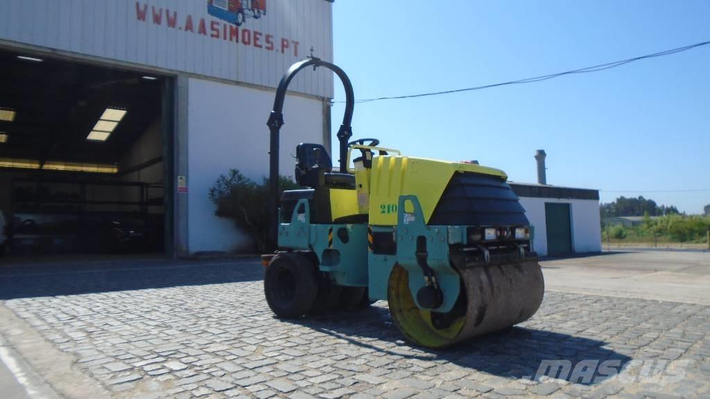 Ammann AV 26-2K Grondverdichtingsmachines