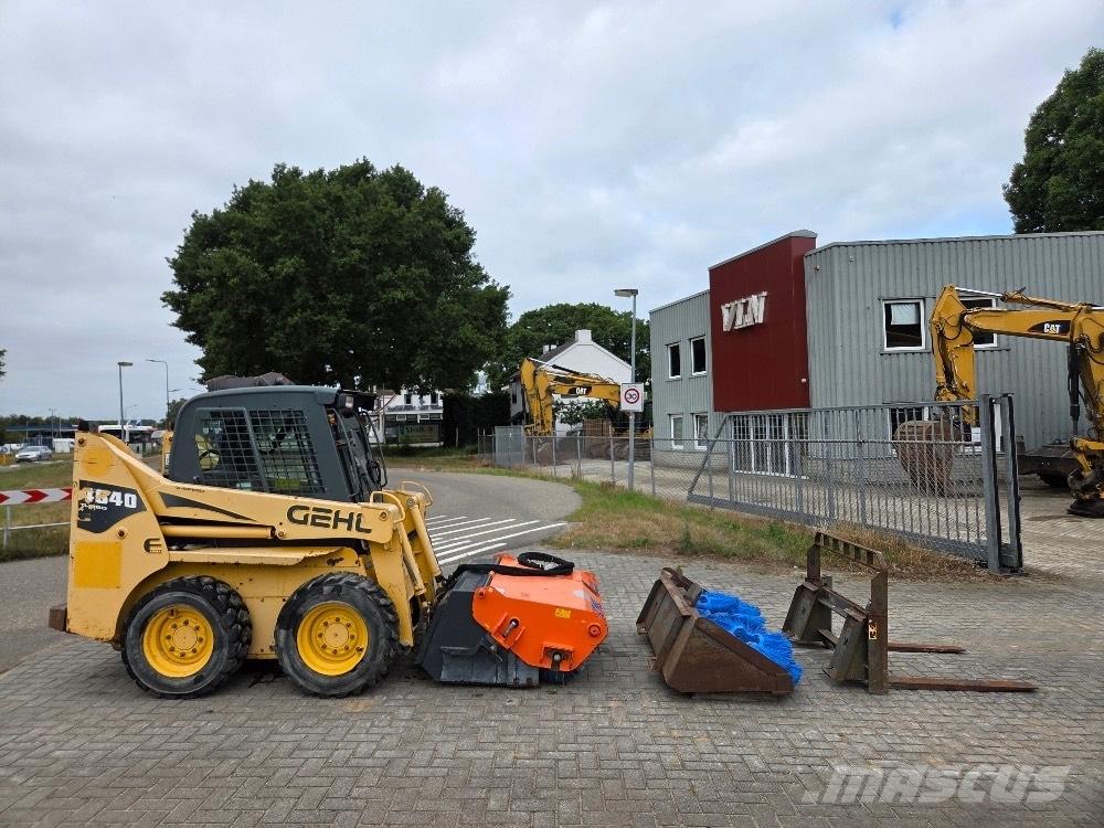 Gehl 4640T Schrankladers