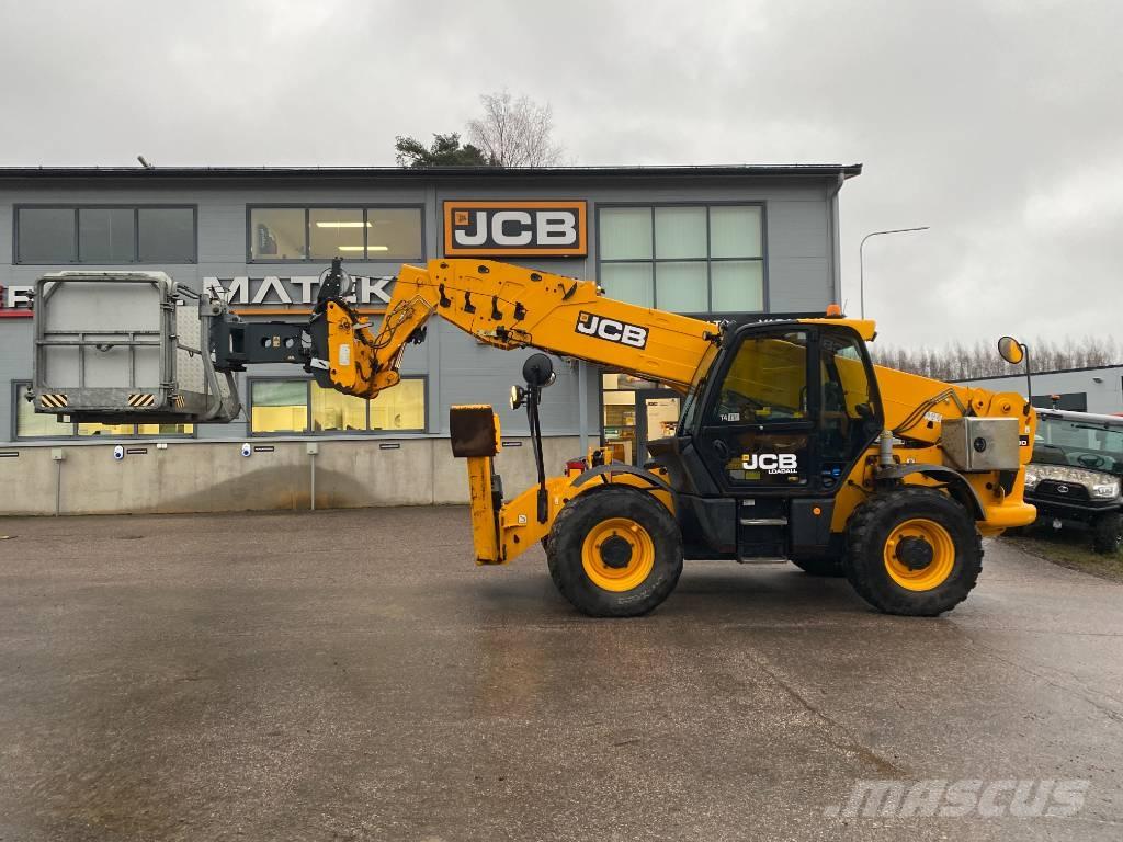 JCB 540P200 S 4WS Verreikers