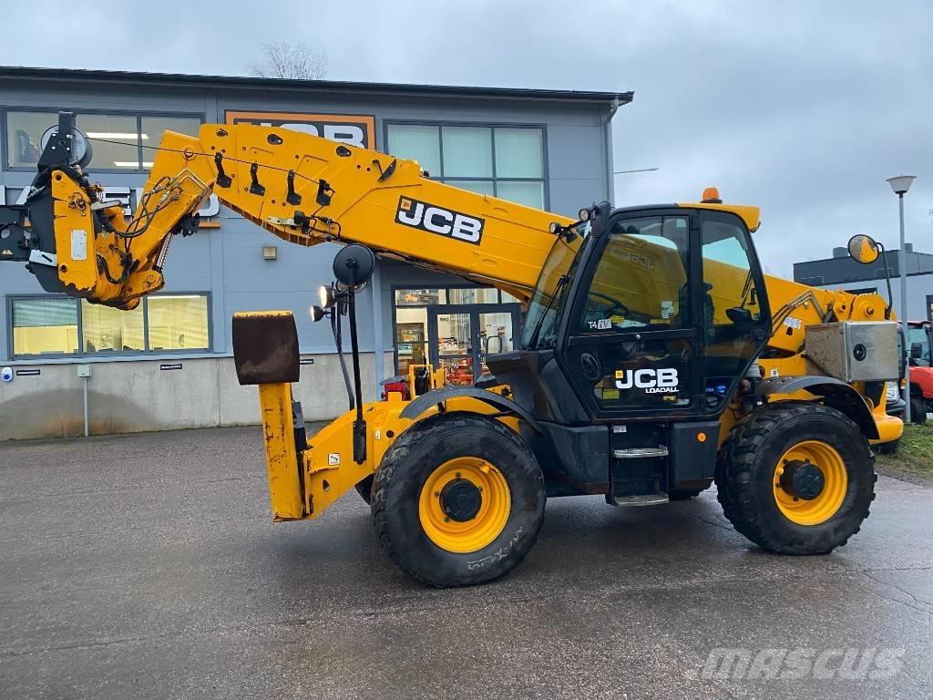 JCB 540P200 S 4WS Verreikers