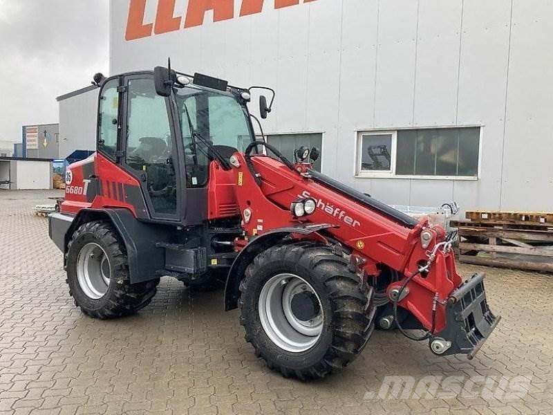 Schäffer 6680T Verreikers