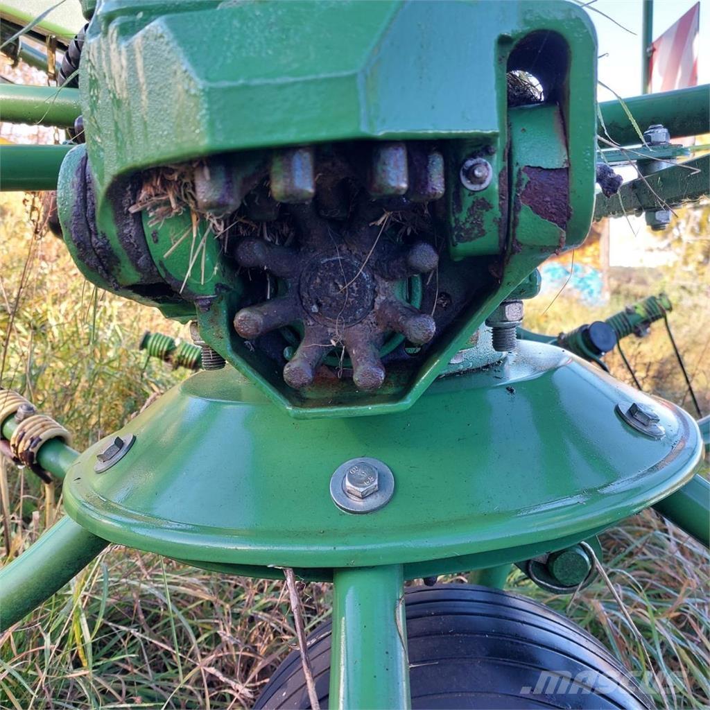 Krone KW 8.82/8 Schudders