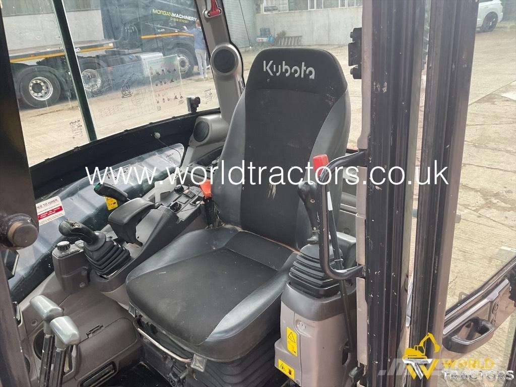 Kubota U 50-5 Minigraafmachines < 7t