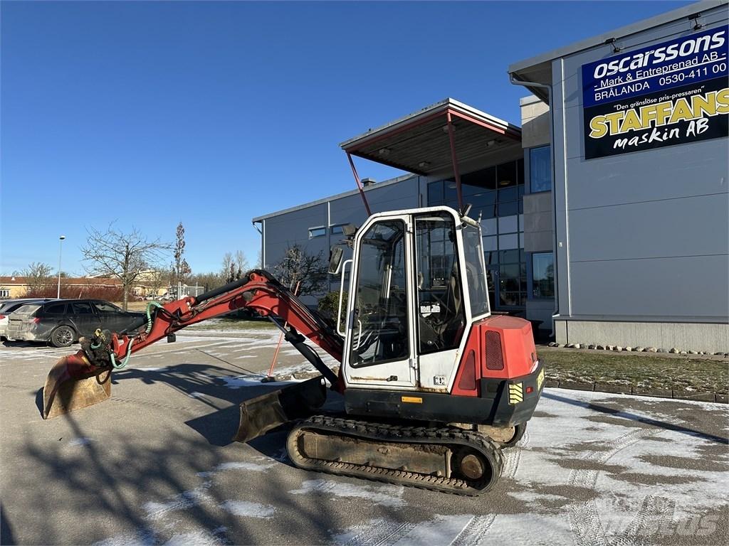 Neuson 3000 RDV Minigraafmachines < 7t