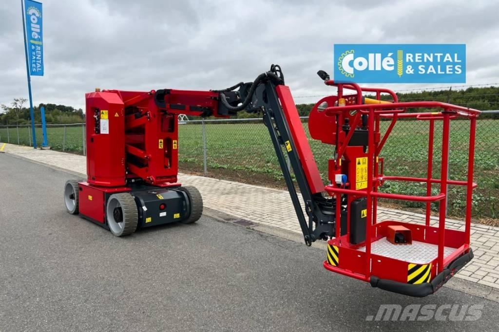 Magni EAB12AC | 2025 Knikarmhoogwerkers