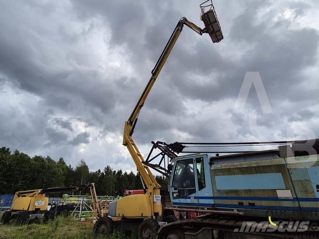Haulotte HA 260 PX Knikarmhoogwerkers