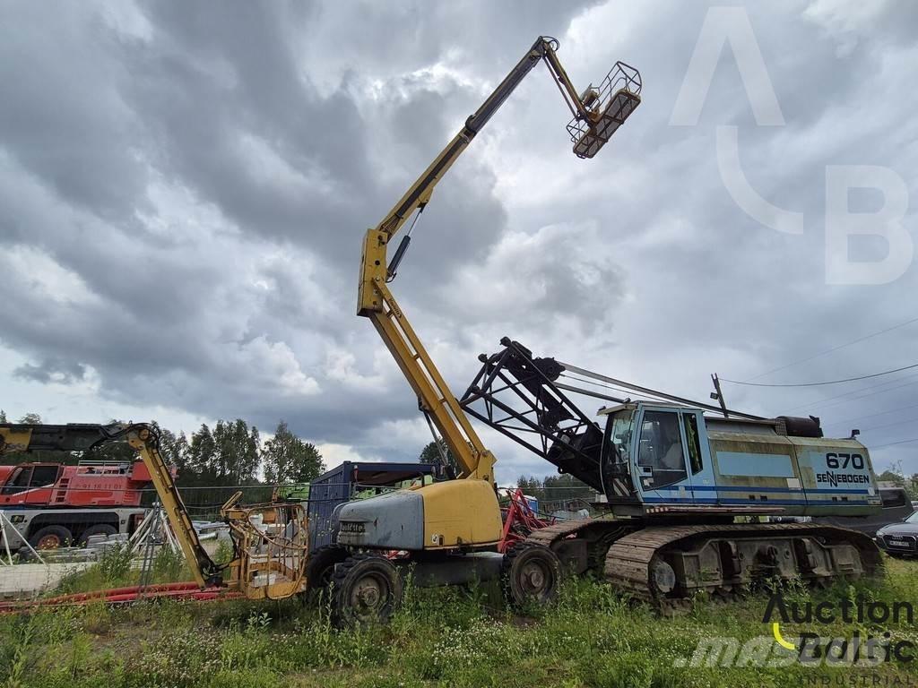 Haulotte HA 260 PX Knikarmhoogwerkers