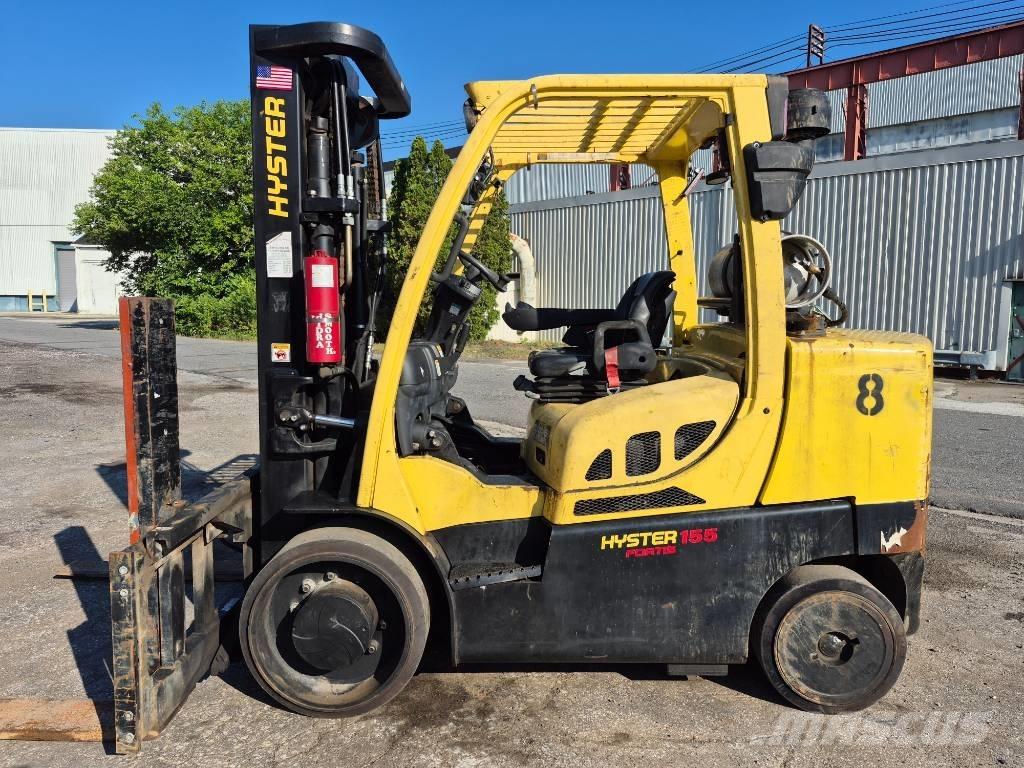 Hyster S 155 FT Heftrucks overige