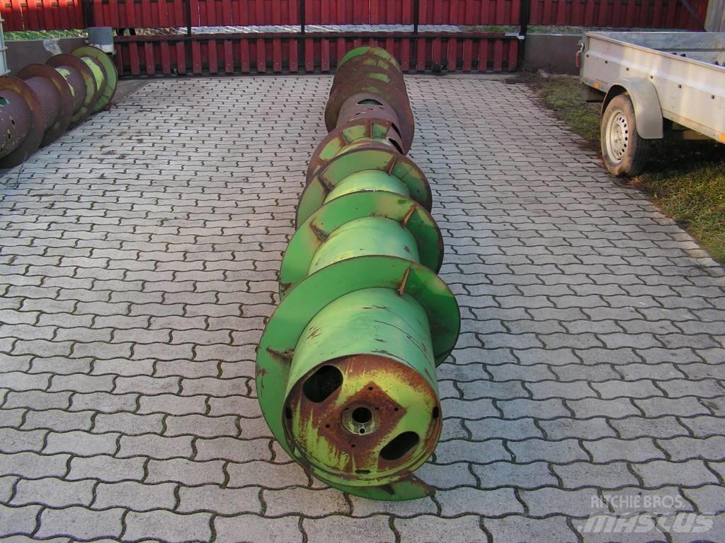 John Deere 818 Maaidorser aanbouwdelen