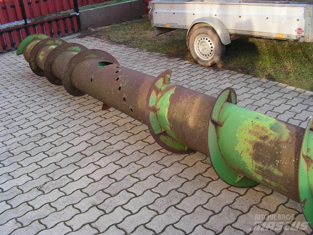 John Deere 818 Maaidorser aanbouwdelen