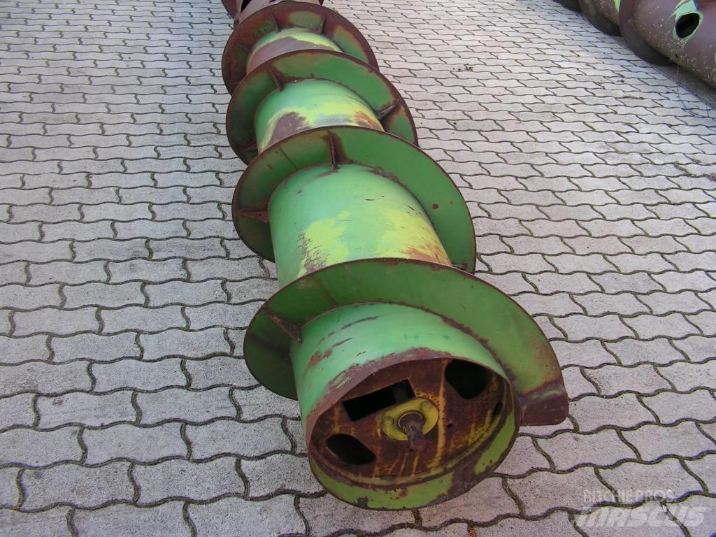 John Deere 818 Maaidorser aanbouwdelen