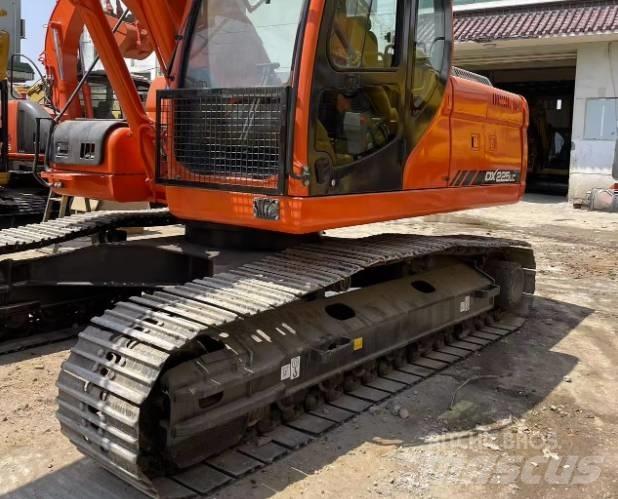Doosan DX225LC Rupsgraafmachines