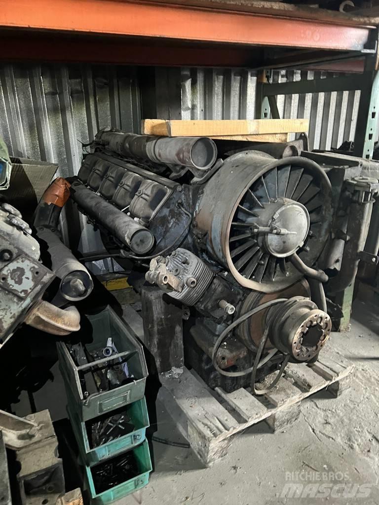 Deutz F10L413 Motoren
