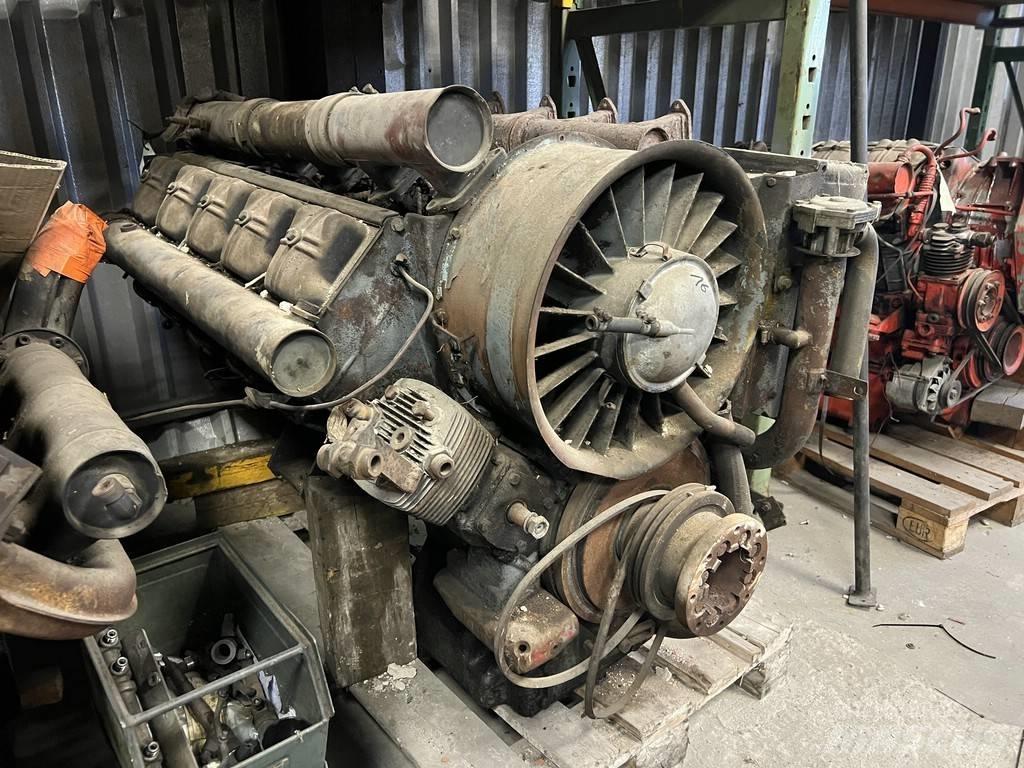 Deutz F10L413 Motoren
