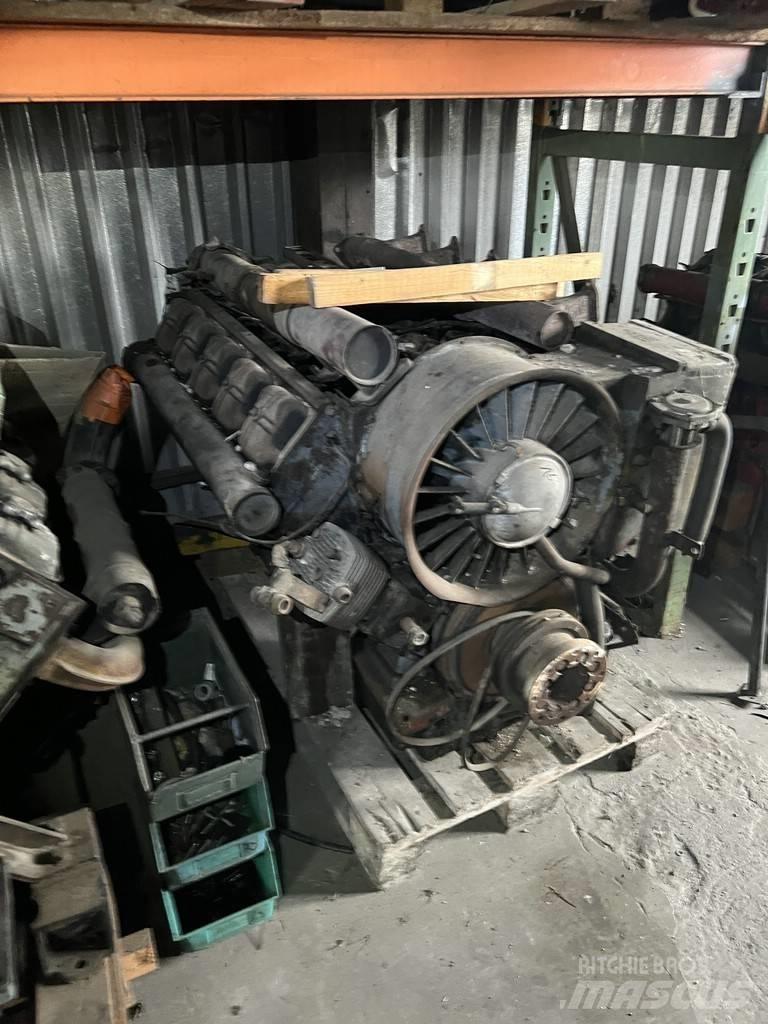 Deutz F10L413 Motoren
