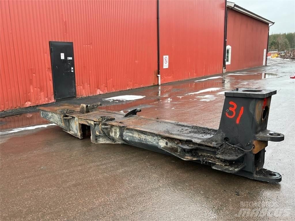 John Deere 1110e Overige componenten