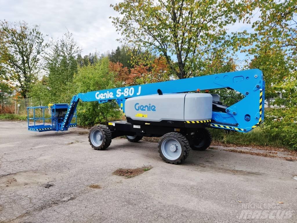 Genie S-80J Knikarmhoogwerkers