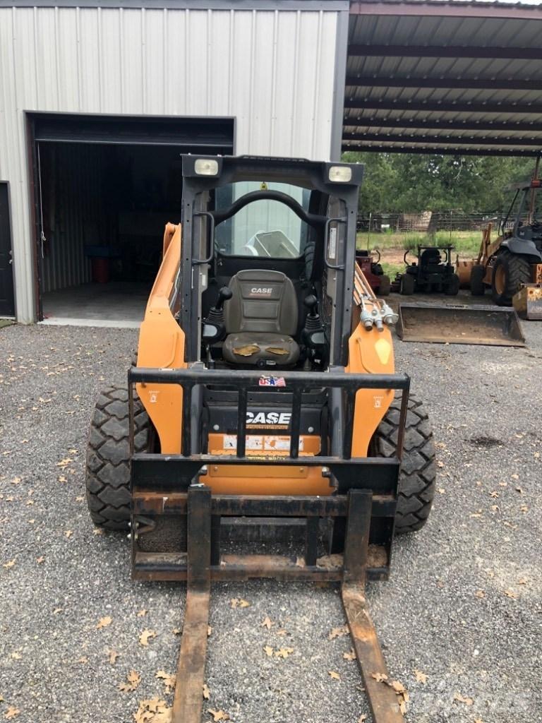 CASE SR 210 Schrankladers