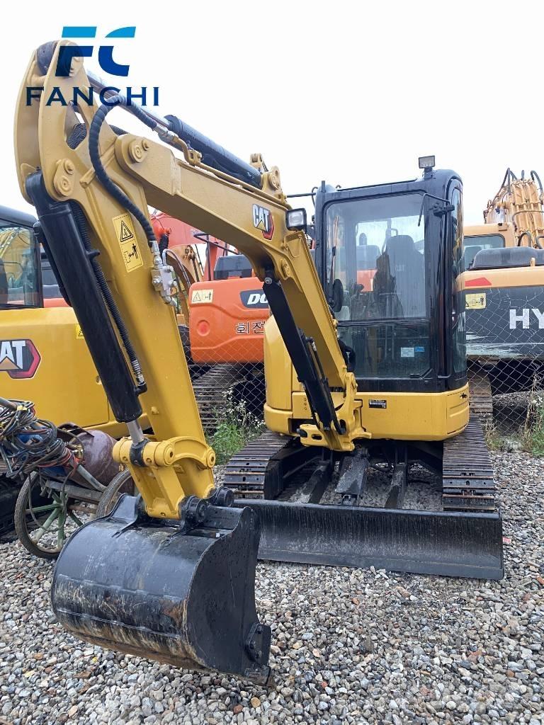 CAT 303E Rupsgraafmachines