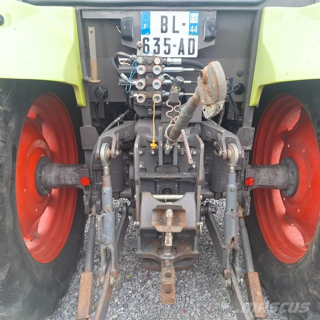 CLAAS Celtis 456 RX Tractoren