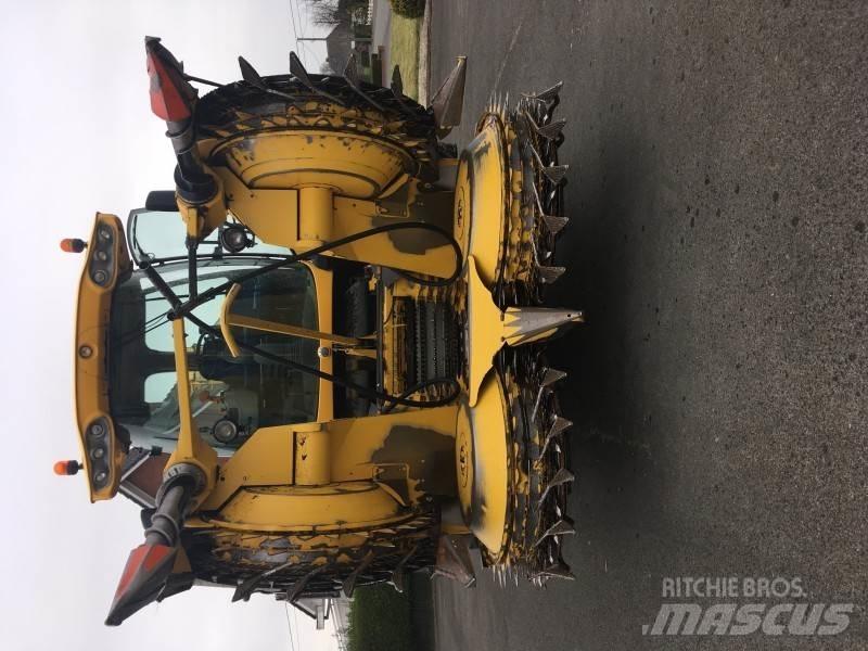 New Holland FR9050 Zelfrijdende veldhakselaars