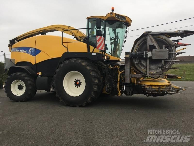 New Holland FR9050 Zelfrijdende veldhakselaars