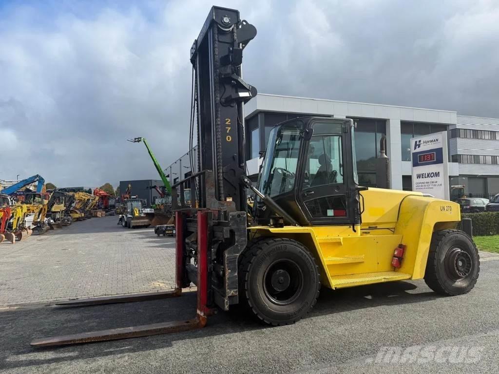 Hyster H16XM-6 Heftrucks overige