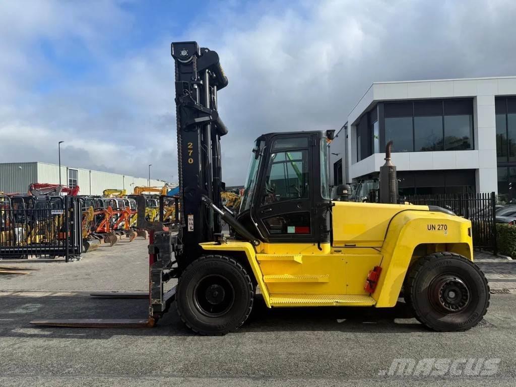Hyster H16XM-6 Heftrucks overige