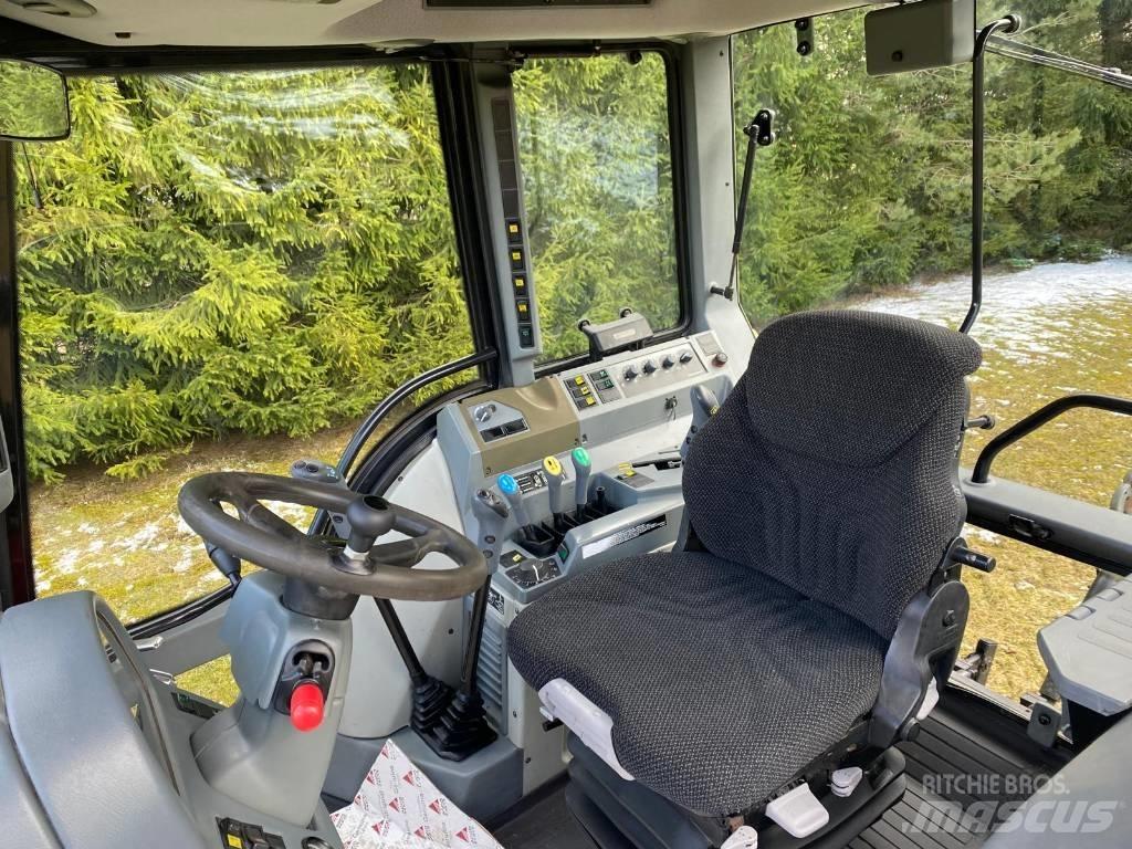 Valtra T 160 Tractoren