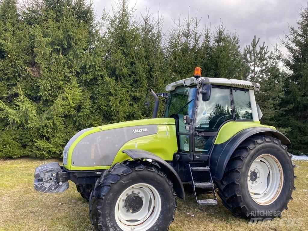 Valtra T 160 Tractoren