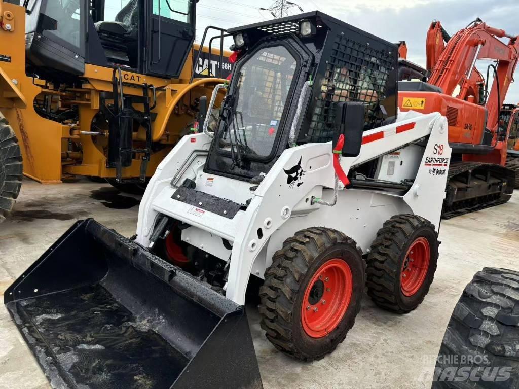 Bobcat S 160 Schrankladers