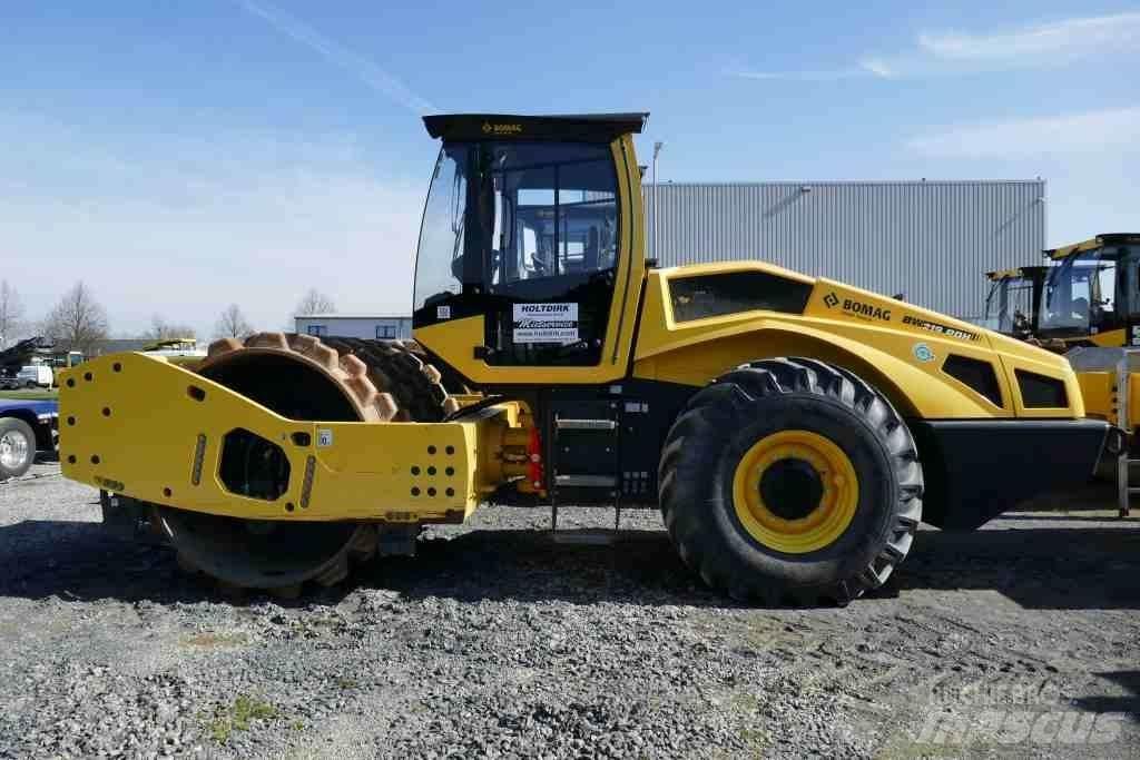 Bomag BW 219 PDH-5 Grondverdichtingsmachines