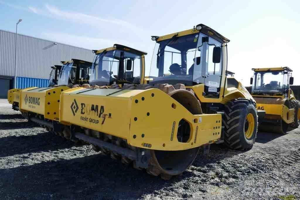 Bomag BW 219 PDH-5 Grondverdichtingsmachines