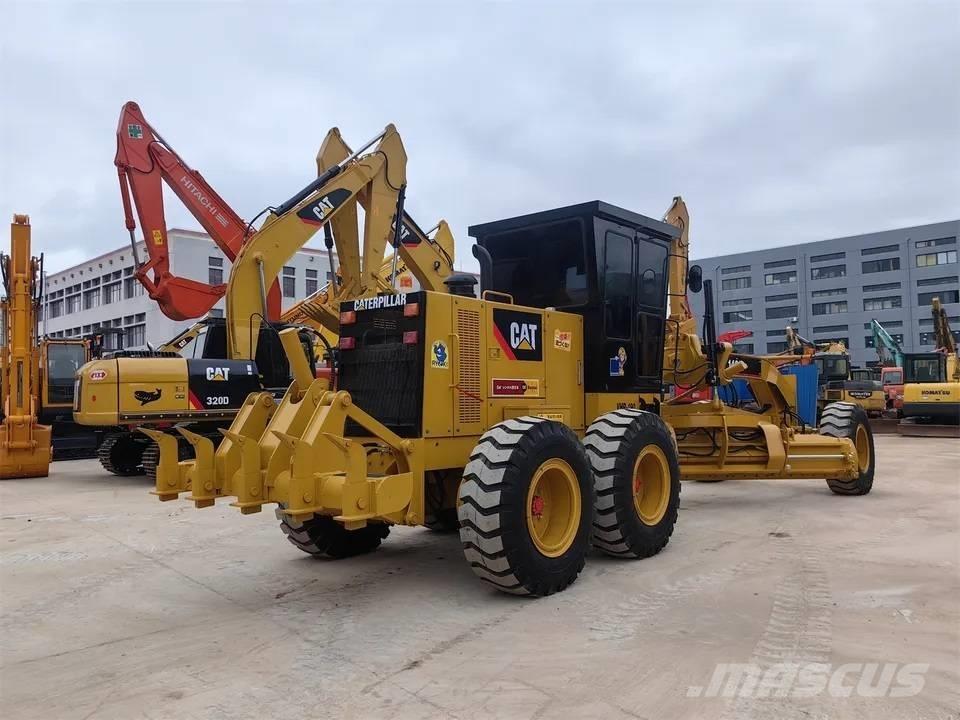 CAT 140H Graders