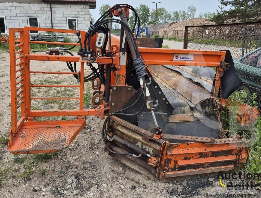  Palmark PUB-HZ 290 Asfaltafwerkmachines