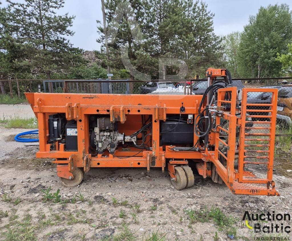  Palmark PUB-HZ 290 Asfaltafwerkmachines