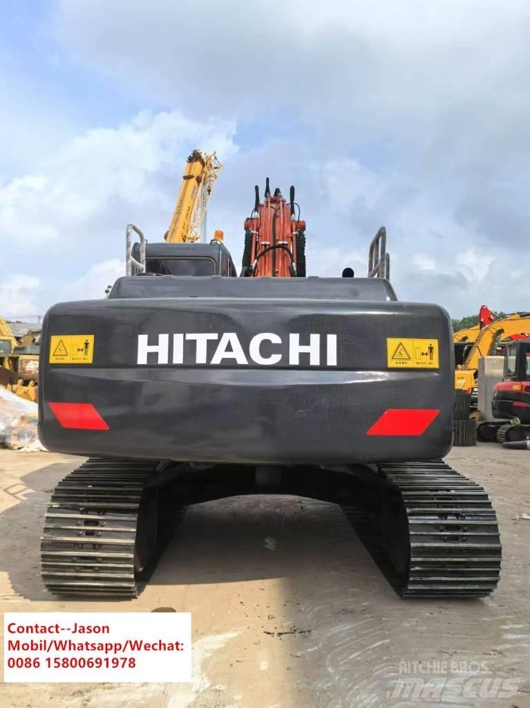 Hitachi ZX 210 Rupsgraafmachines