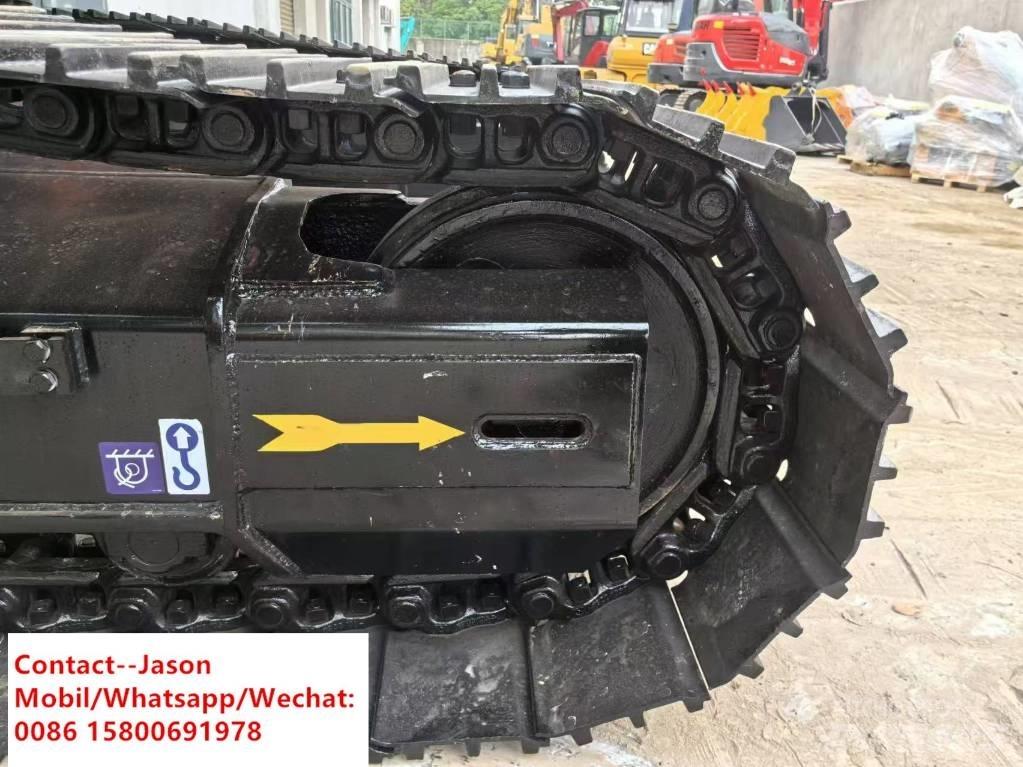 Hitachi ZX 210 Rupsgraafmachines