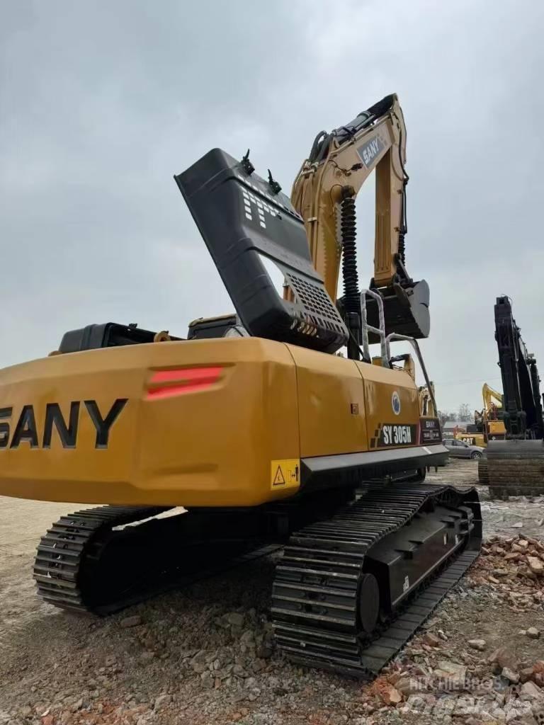 Sany 305H Rupsgraafmachines