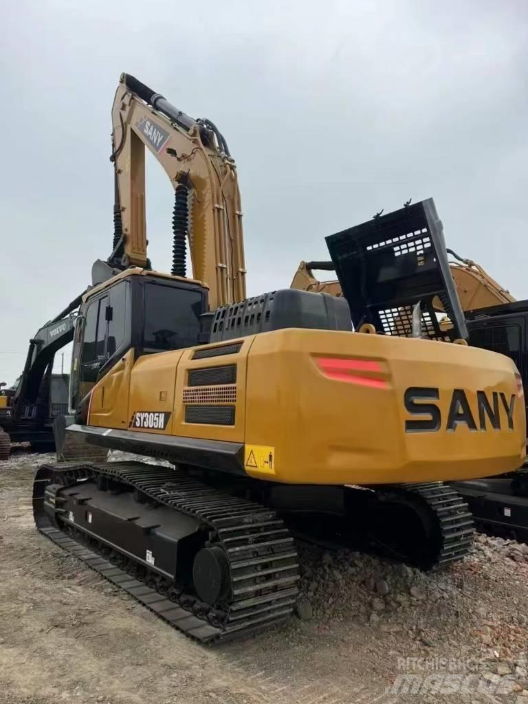 Sany 305H Rupsgraafmachines