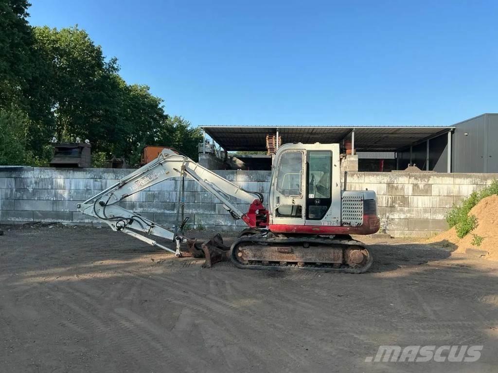 Takeuchi TB175 Minigraafmachines < 7t