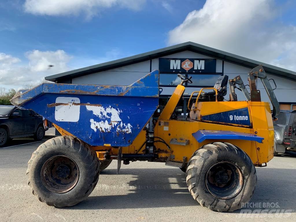 Thwaites 9T dumper Mini Dumpers