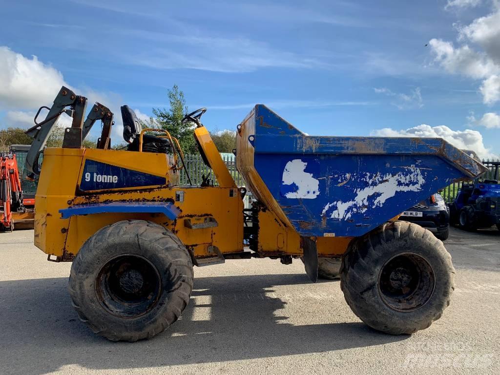 Thwaites 9T dumper Mini Dumpers