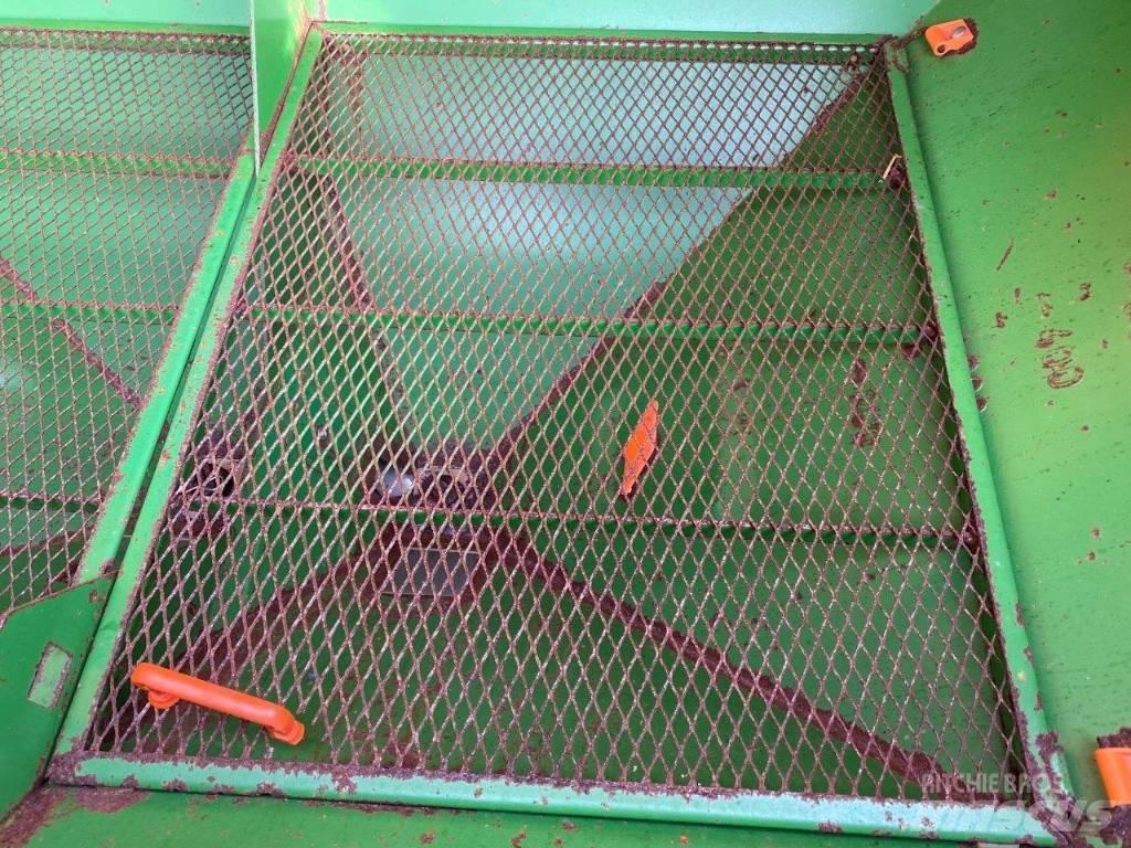 Amazone ZA-X 1402 Kunstmeststrooiers