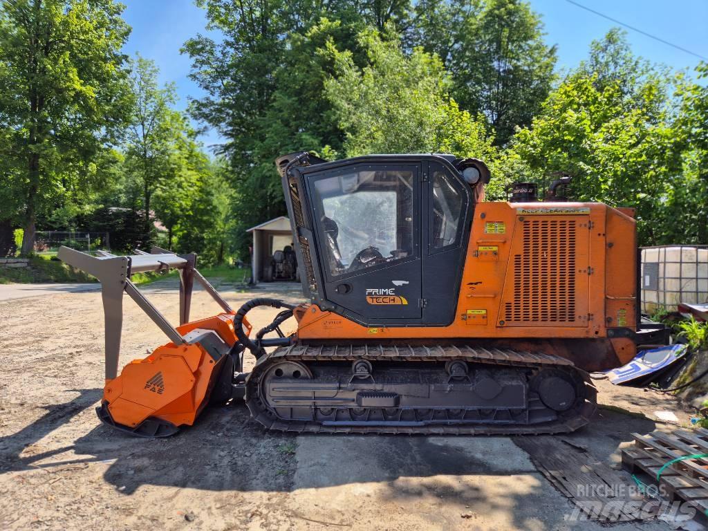 Prime Tech PT175 Bosbouw - Overige