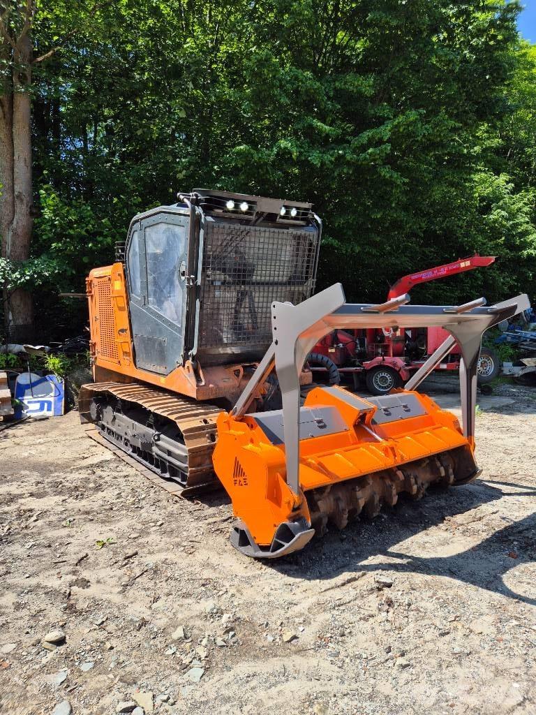 Prime Tech PT175 Bosbouw - Overige