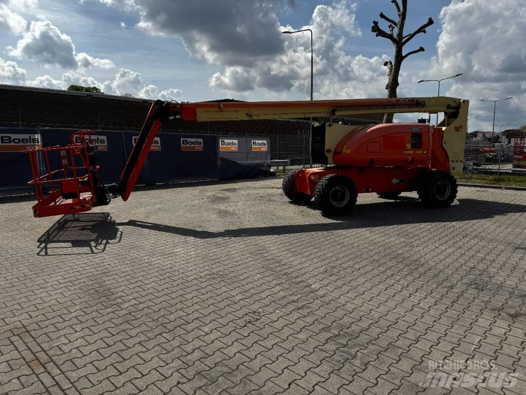 JLG 860SJ Telescoophoogwerkers