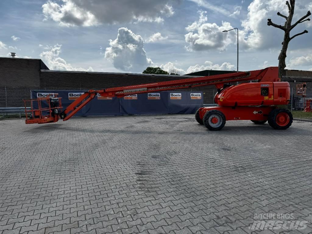 JLG 860SJ Telescoophoogwerkers
