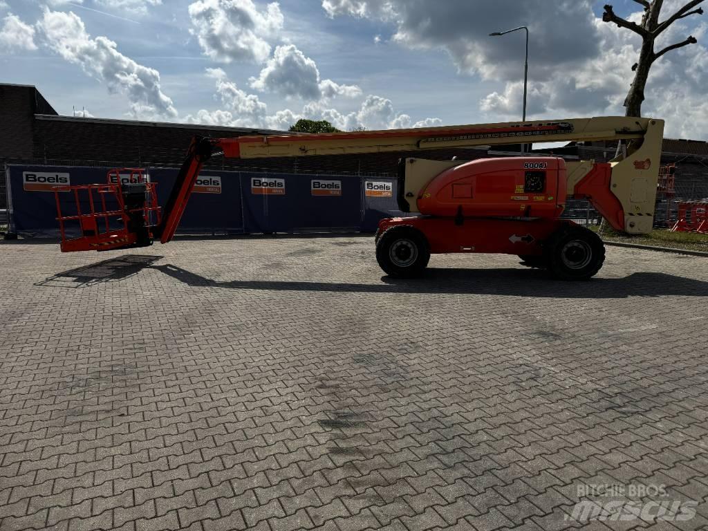 JLG 860SJ Telescoophoogwerkers