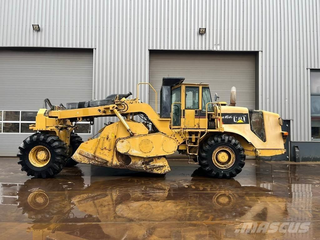 CAT RM500 Asfalt recyclers